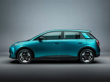 Aion UT - EV supermini