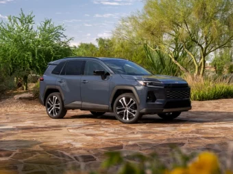 America says no to endless wars, yes to hybrid SUVs
