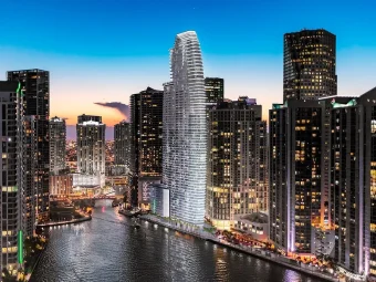 Aston Martin Residences - Miami