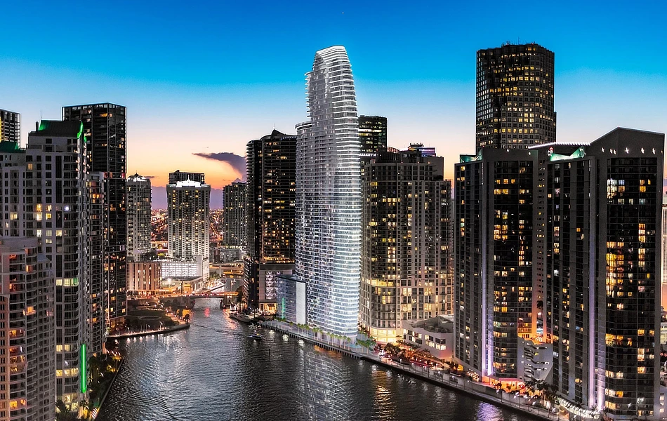 Aston Martin Residences - Miami