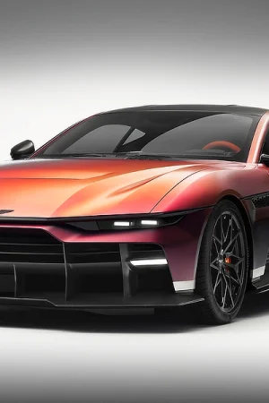 Aston Martin Valen - Master