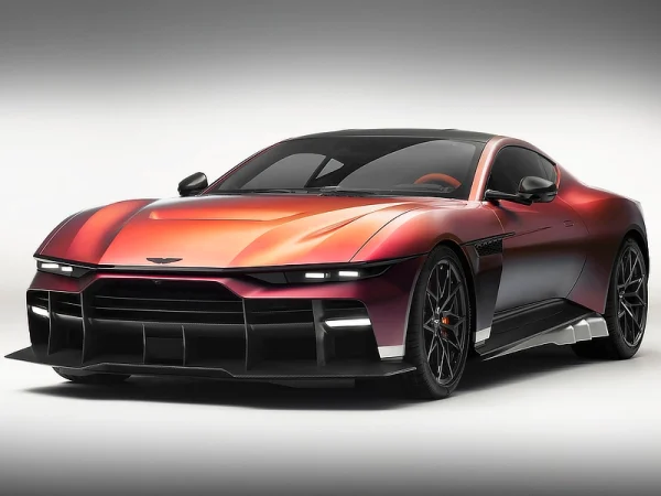Aston Martin Valen - Master
