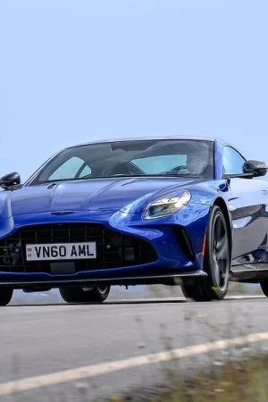 Aston Martin mulls one last manual gearbox
