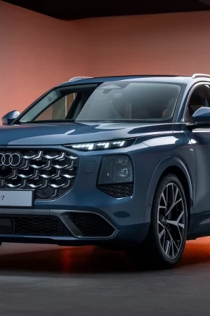Audi Q7 Price List - 2026