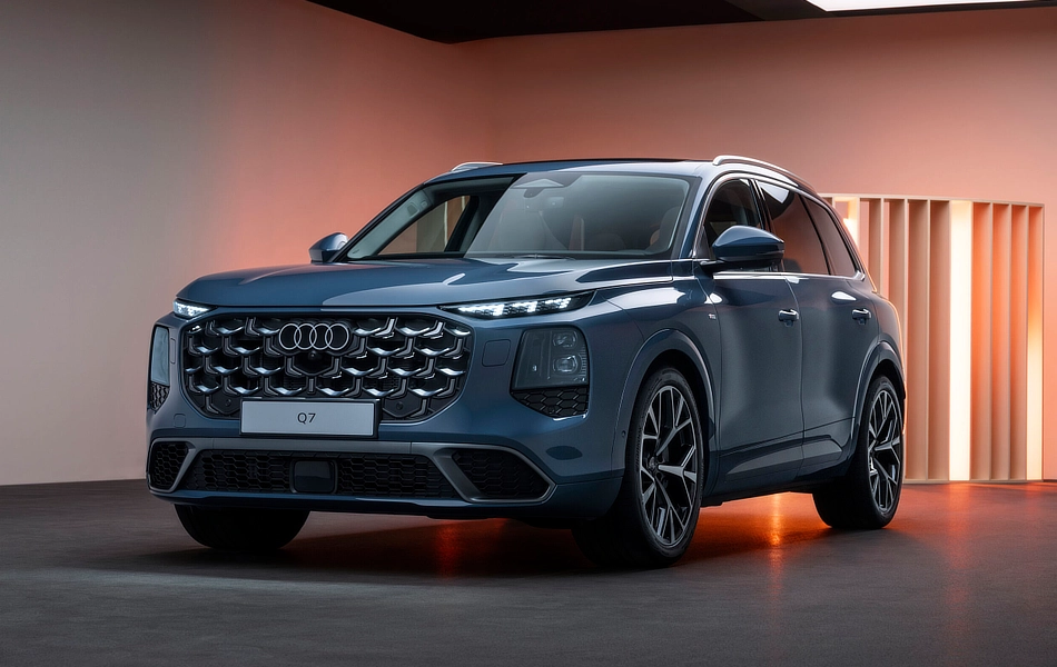 Audi Q7 Price List - 2026