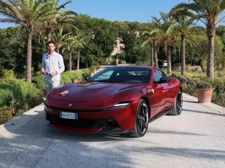 Autogefhul Ferrari Amalfi Review