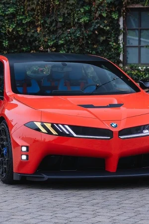 BMW to focus on Neue Klasse models