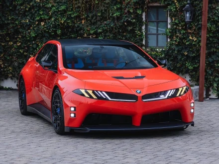 BMW to focus on Neue Klasse models
