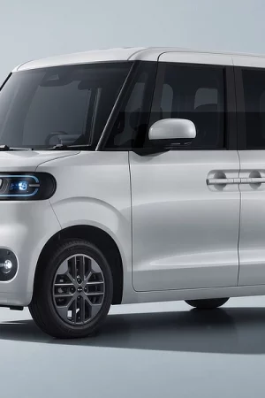 BYD Racco - Kei car - Master