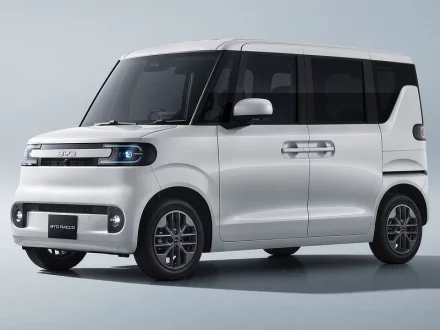 BYD Racco - Kei car - Master
