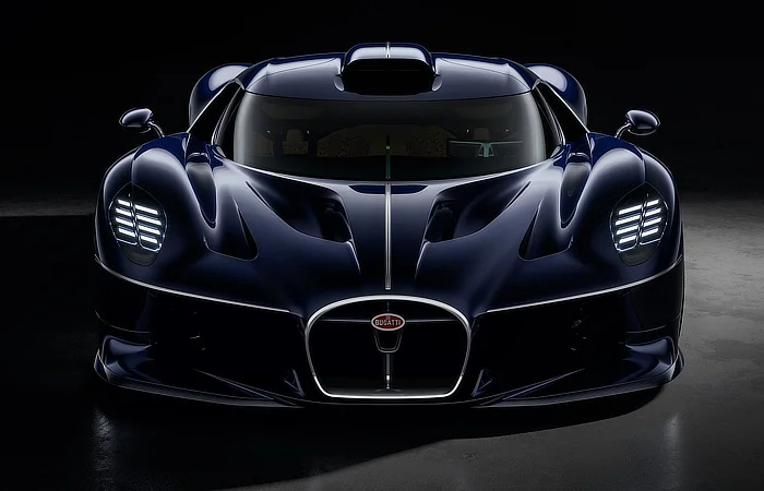 Bugatti Destrier - Studio Stancer