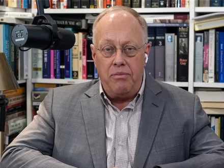 Chris Hedges - Abby Martin's Earth's Greatest Enemy