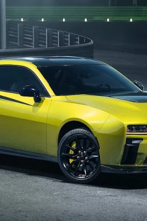 DODGE CHARGER SUPER BEE LAUNCH EDITION - MASTER