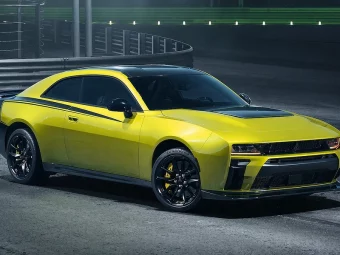 DODGE CHARGER SUPER BEE LAUNCH EDITION - MASTER