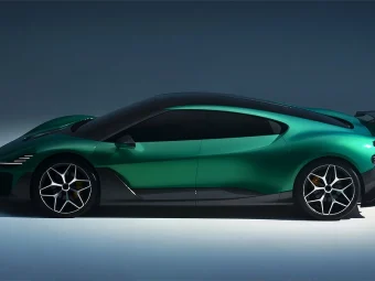 Dreame Nebula EV Hypercar is over