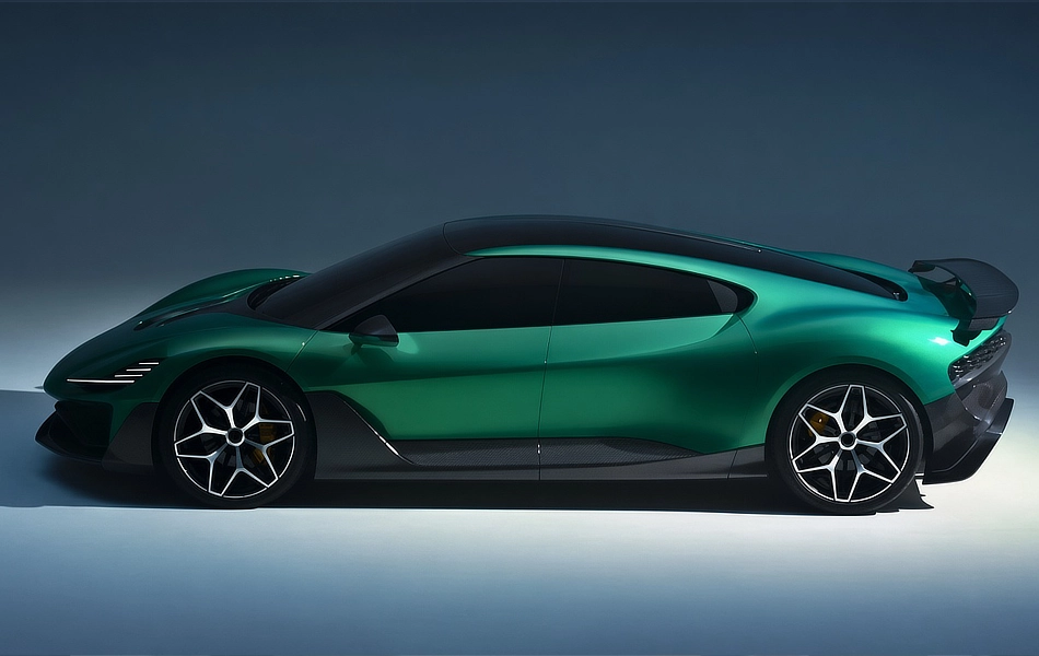 I Had A Dreame: Chinese Vacuum Cleaner Conglomerate Ends EV Hypercar plans