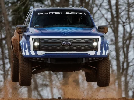 Ford F150 Lightning AirMax