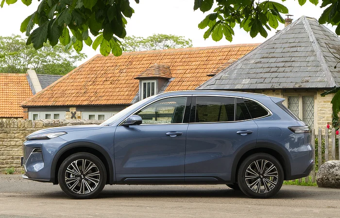Geely Starray PHEV -002