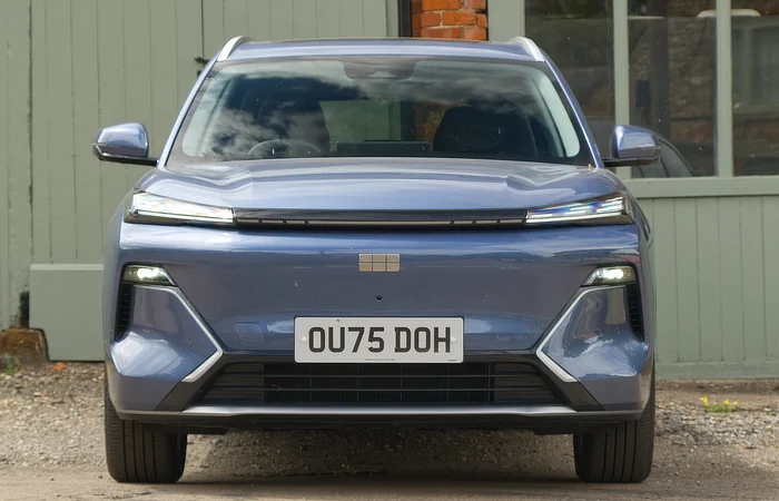Geely Starray PHEV - 005