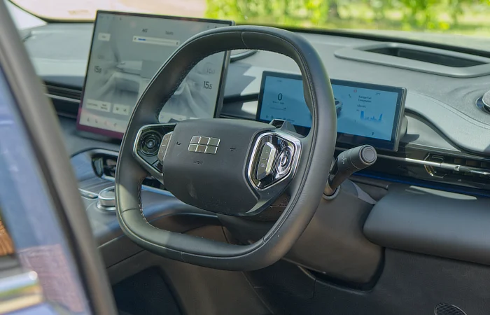 Geely Starray PHEV - 006