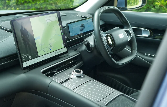 Geely Starray PHEV -009