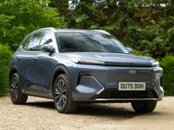 Geely Starray PHEV - Master