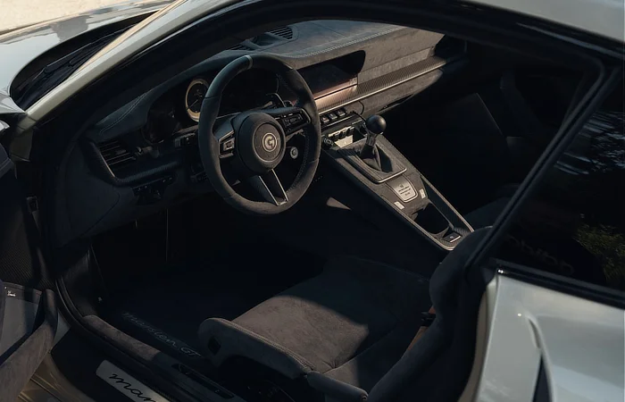 Gemballa Markisen GT - Interior