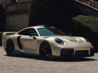 Gemballa Markisen GT - Master