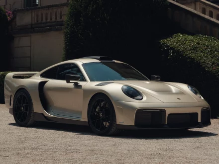 Gemballa Markisen GT - Master
