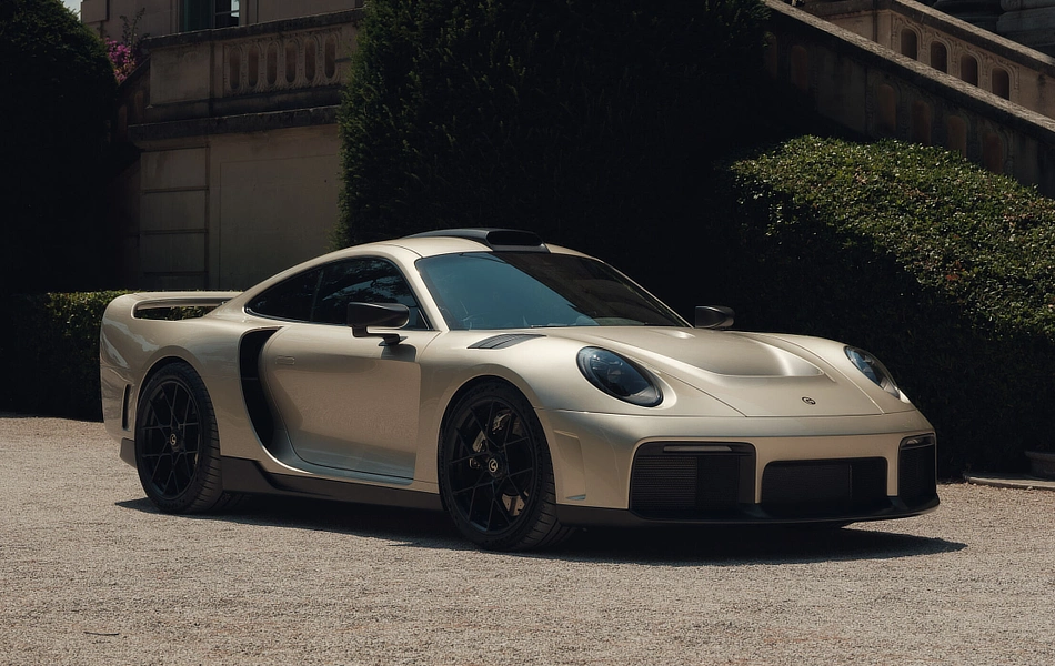 Gemballa Markisen GT - Master