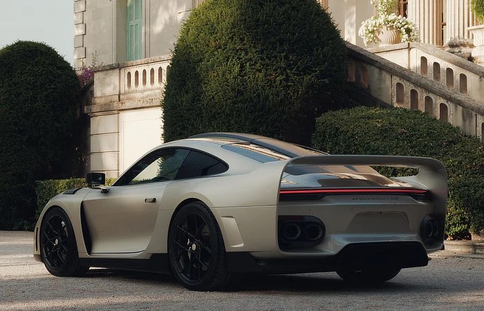 Gemballa Markisen GT - Stance