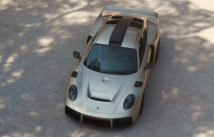 Gemballa Markisen GT - View To A Kill