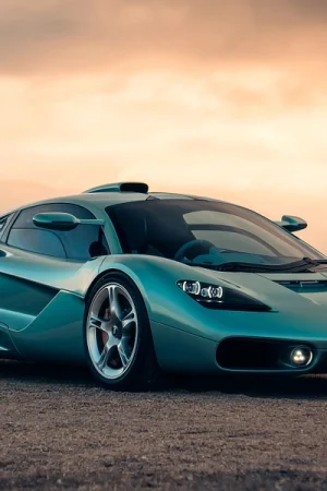 Gordon Murray S1 - Special Vehicles - Master