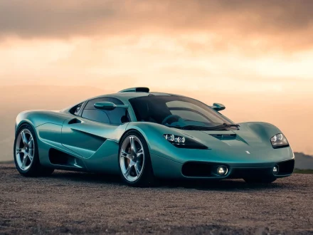 Gordon Murray S1 - Special Vehicles - Master