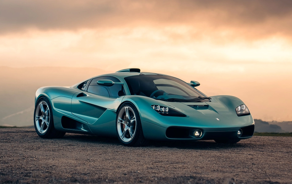 Gordon Murray S1 - Special Vehicles - Master