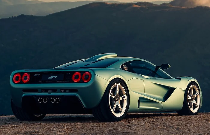 Gordon Murray S1 - Special Vehicles - Stancer