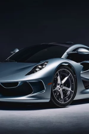 Hennessey Blackbird - Master
