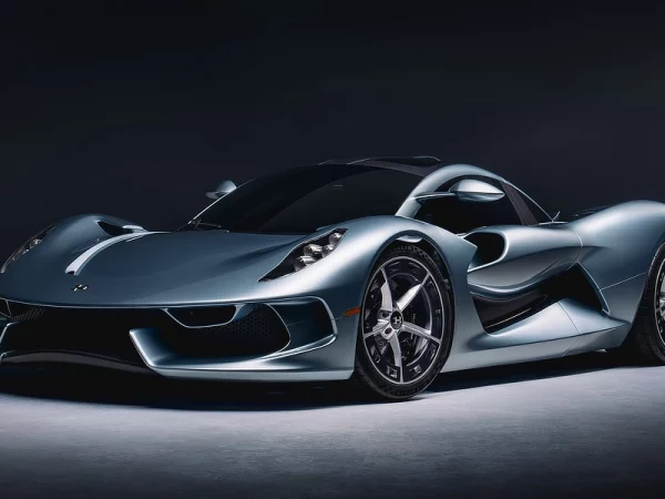 Hennessey Blackbird - Master