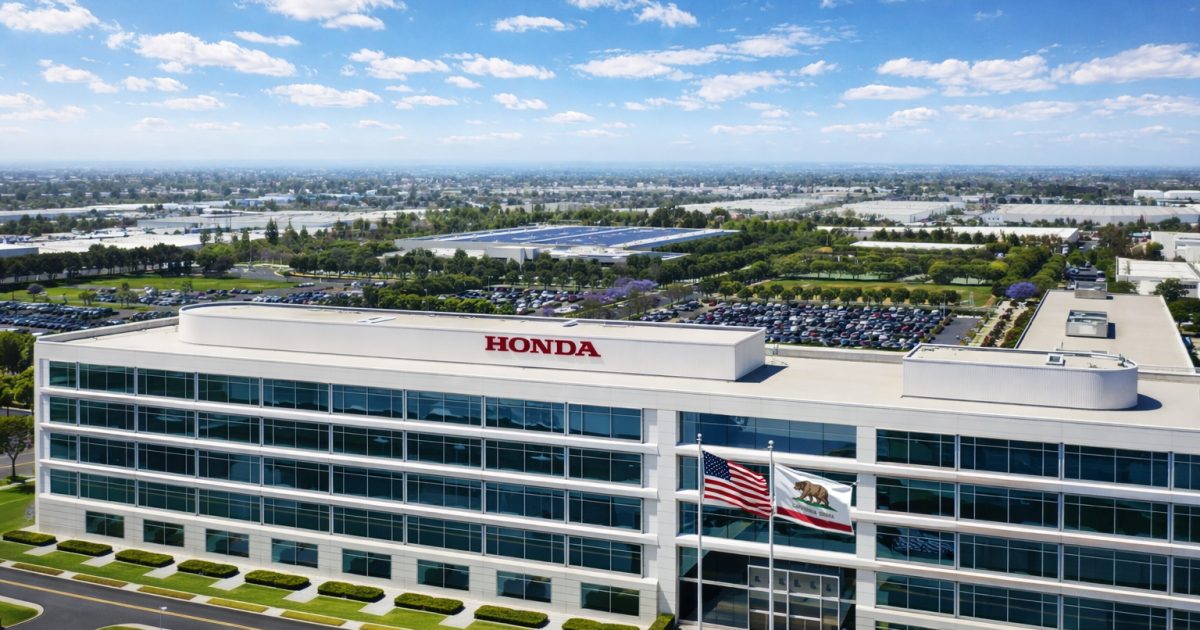 Honda USA HQ