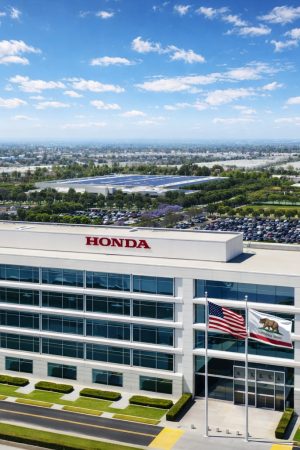 Honda USA HQ