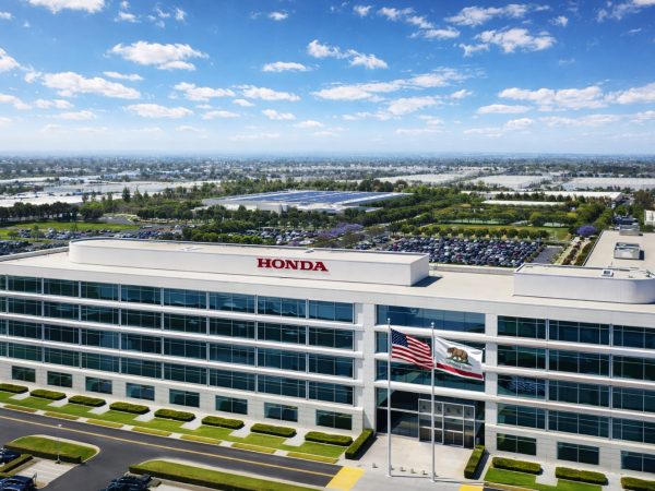 Honda USA HQ