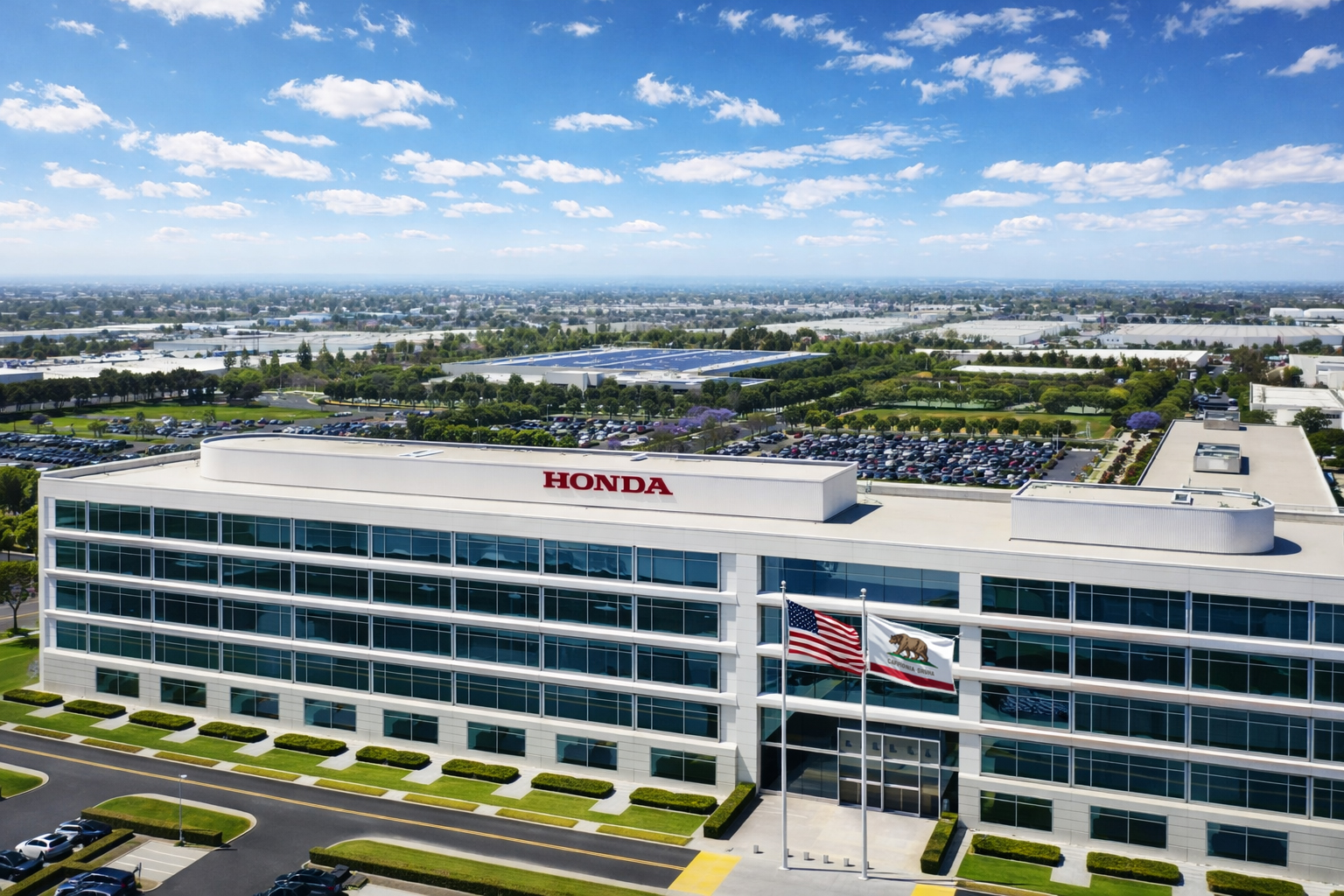 Honda USA HQ