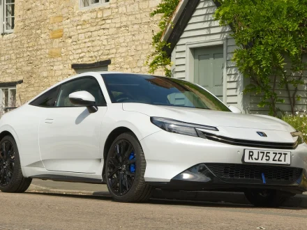 2026 Honda Prelude Review - Master