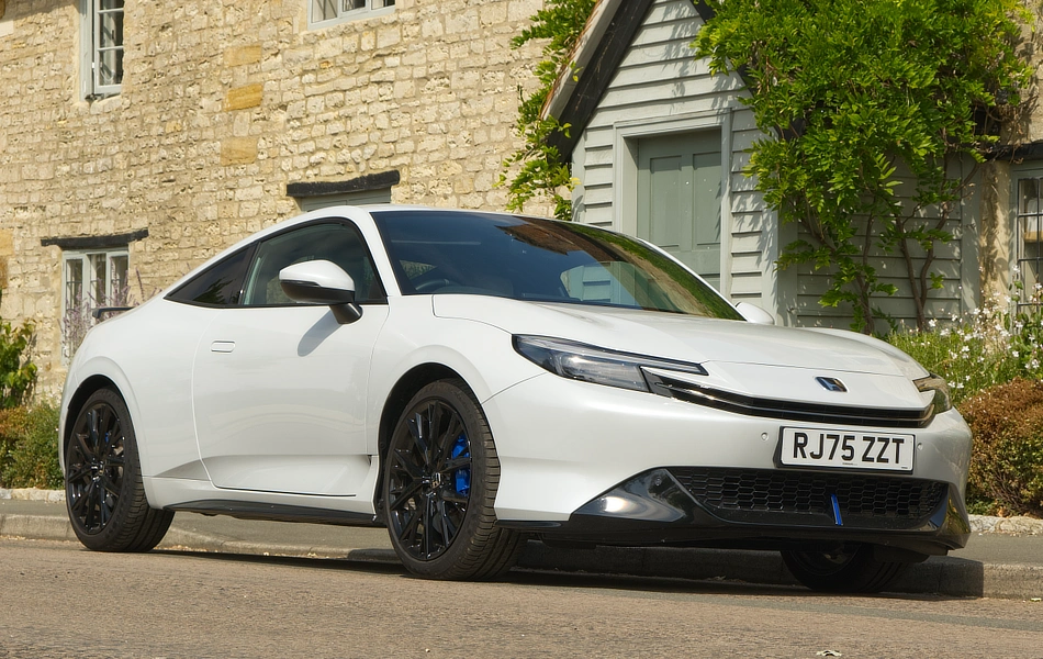 2026 Honda Prelude Review - Master