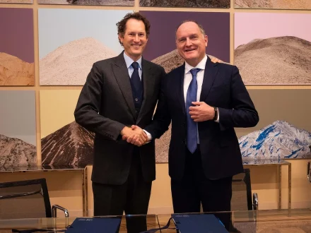 John Elkann vs JLR partnership - A Failure waiting to happen