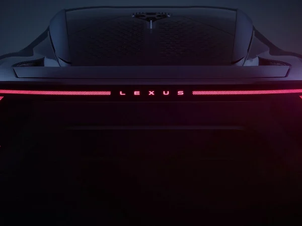 Lexus LFA 2026 Rumors - Master Studio