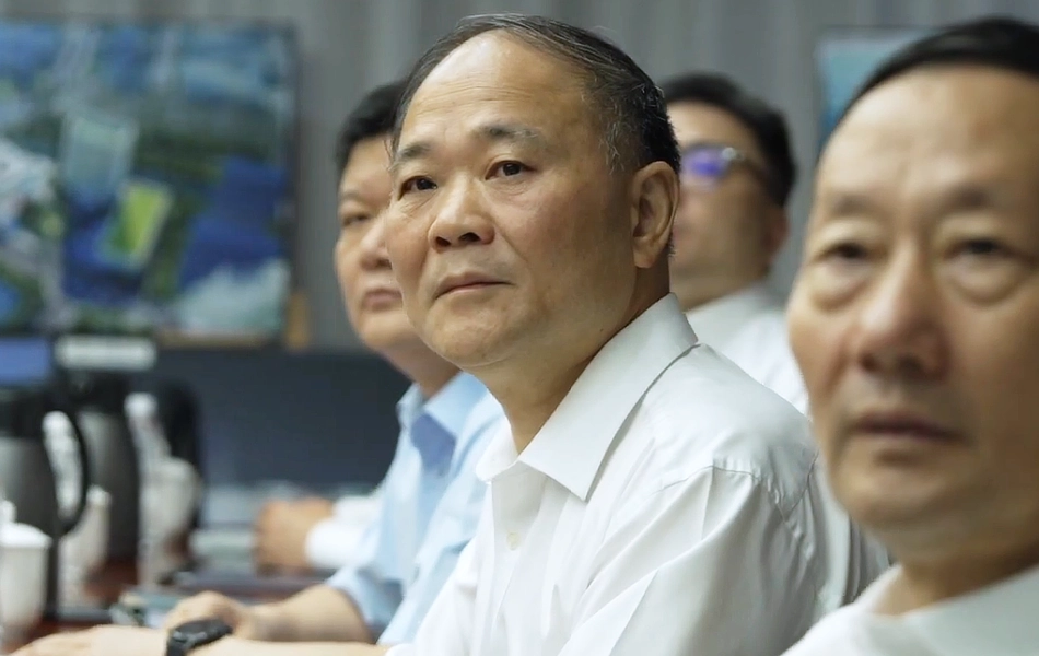 Master Shift - Geely Chairman and CEO