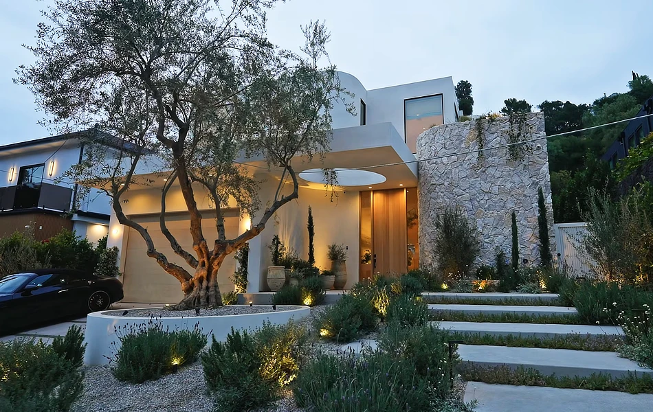 Los Ángeles Mansion, Studio City
