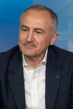 Lucid CEO Silvio Napoli