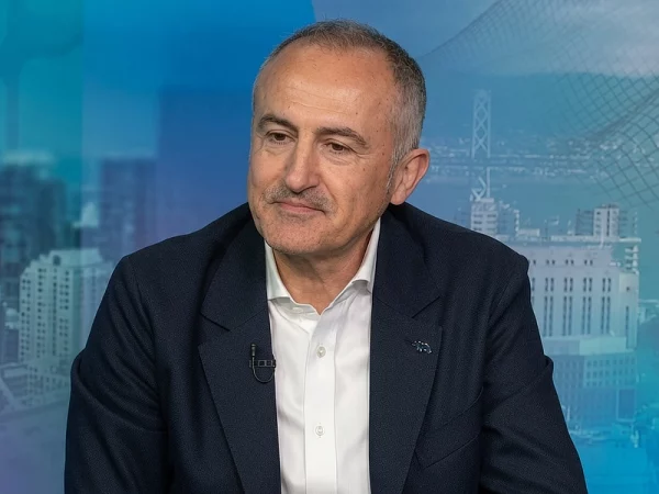 Lucid CEO Silvio Napoli